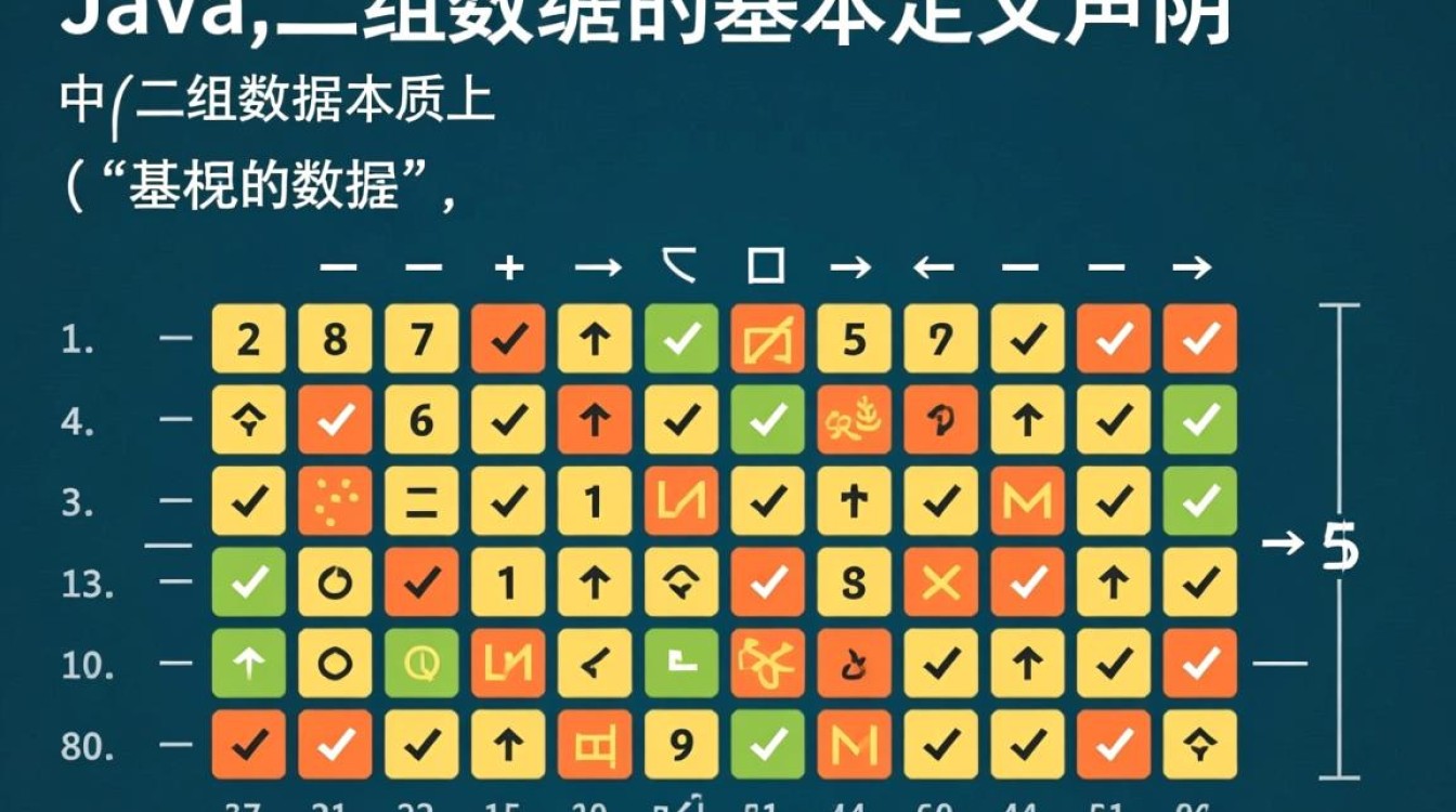 Java二维数组怎么写?新手入门代码示例详解-好主机测评网