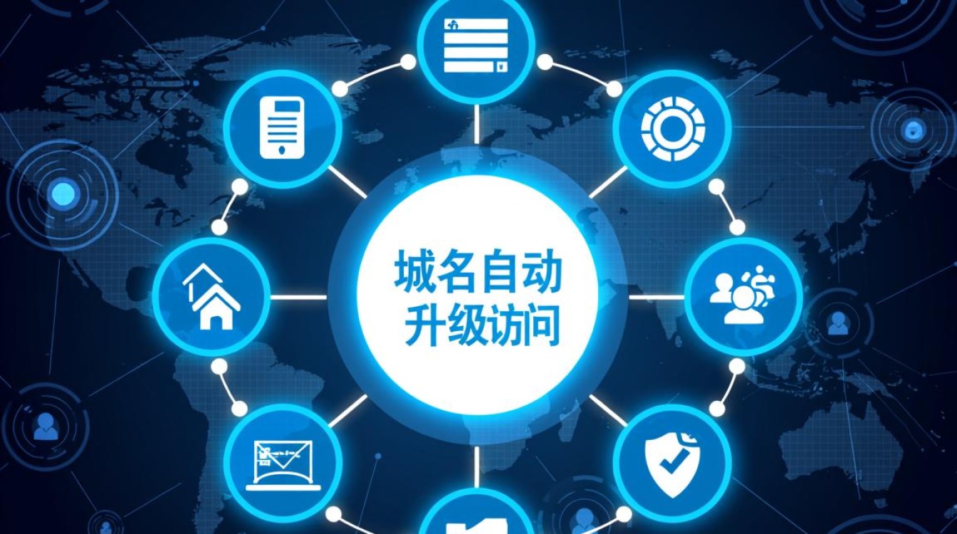 域名自动升级访问中,如何解决升级后网站无法打开的问题? 域名自动升级访问中,如何解决升级后网站无法打开的问题?