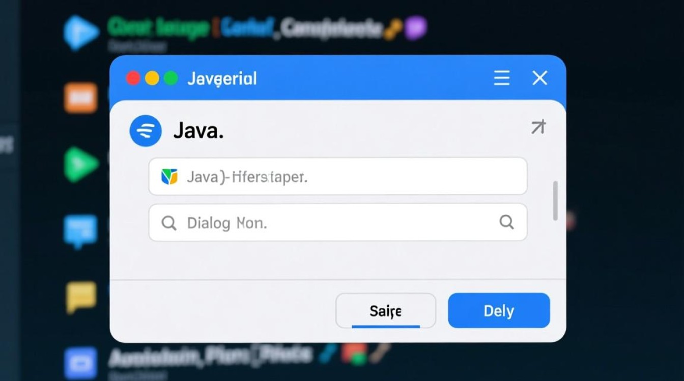 Java弹窗代码怎么写?新手必看基础教程-好主机测评网