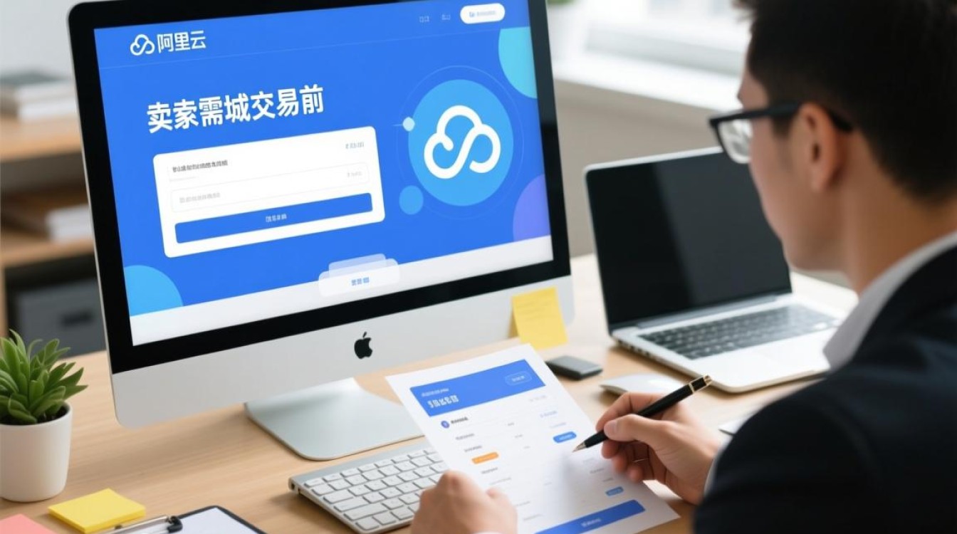 阿里云域名交易流程是怎样的？新手操作步骤详解-好主机测评网