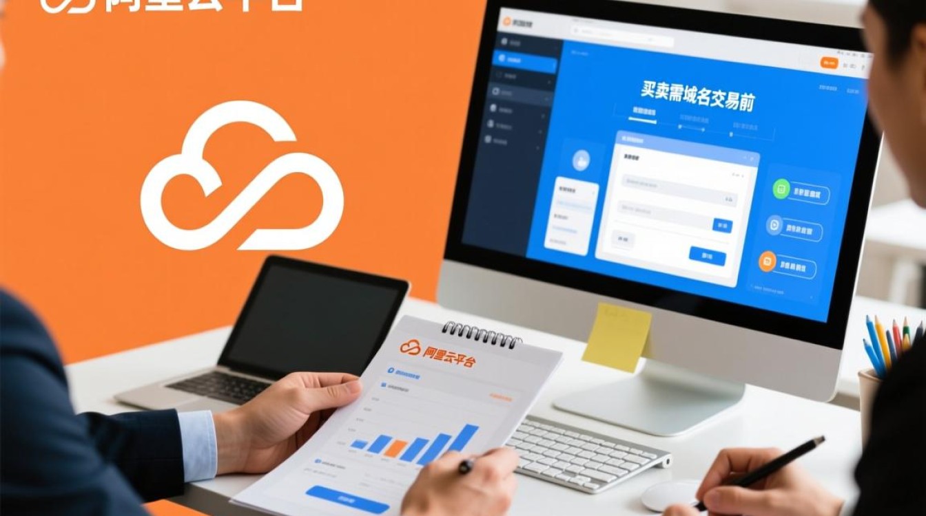 阿里云域名交易流程是怎样的？新手操作步骤详解