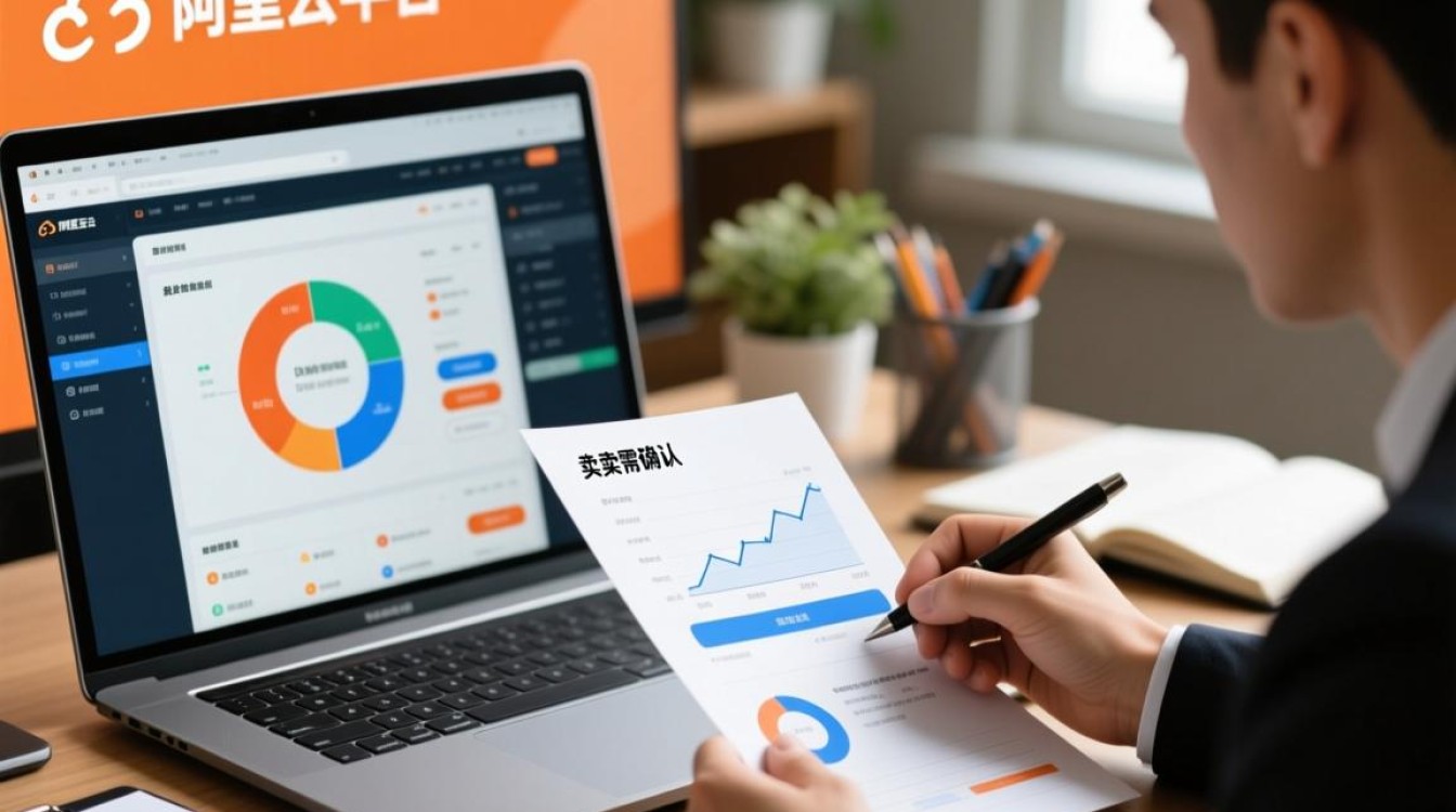 阿里云域名交易流程是怎样的？新手操作步骤详解