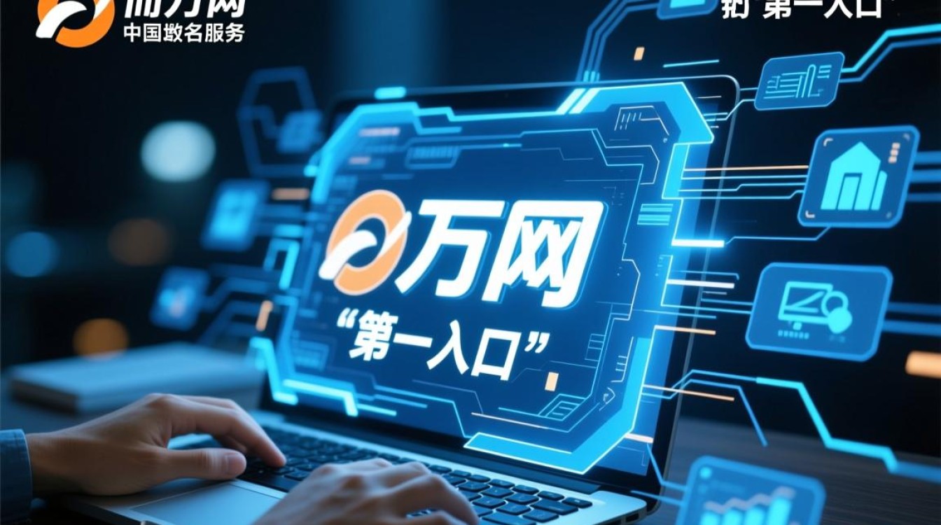 万网域名服务电话是多少？人工客服怎么联系？