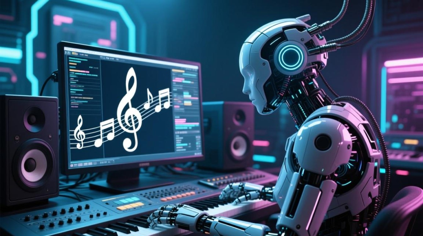 自己写歌虚拟机,如何用AI创作属于自己的音乐?-好主机测评网