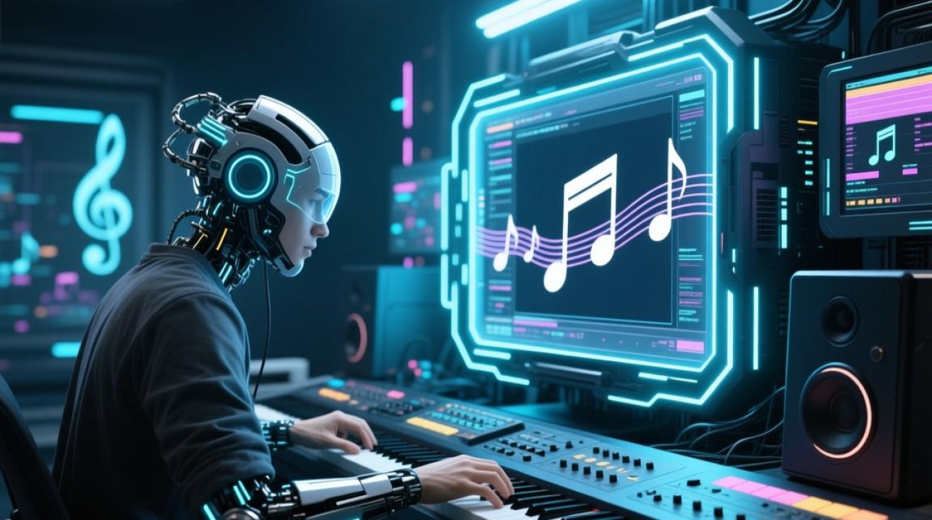 自己写歌虚拟机，如何用AI创作属于自己的音乐？