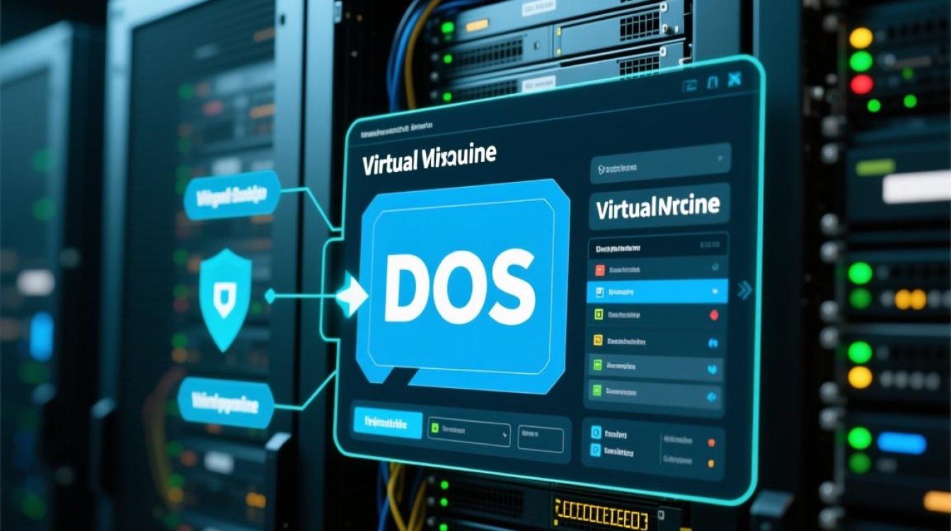 虚拟机DOS设置怎么操作？详细步骤是什么？