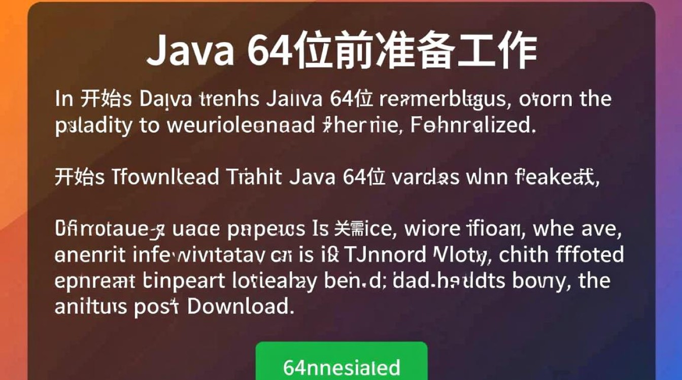 Java 64位官方下载地址是什么?如何下载安装?-好主机测评网