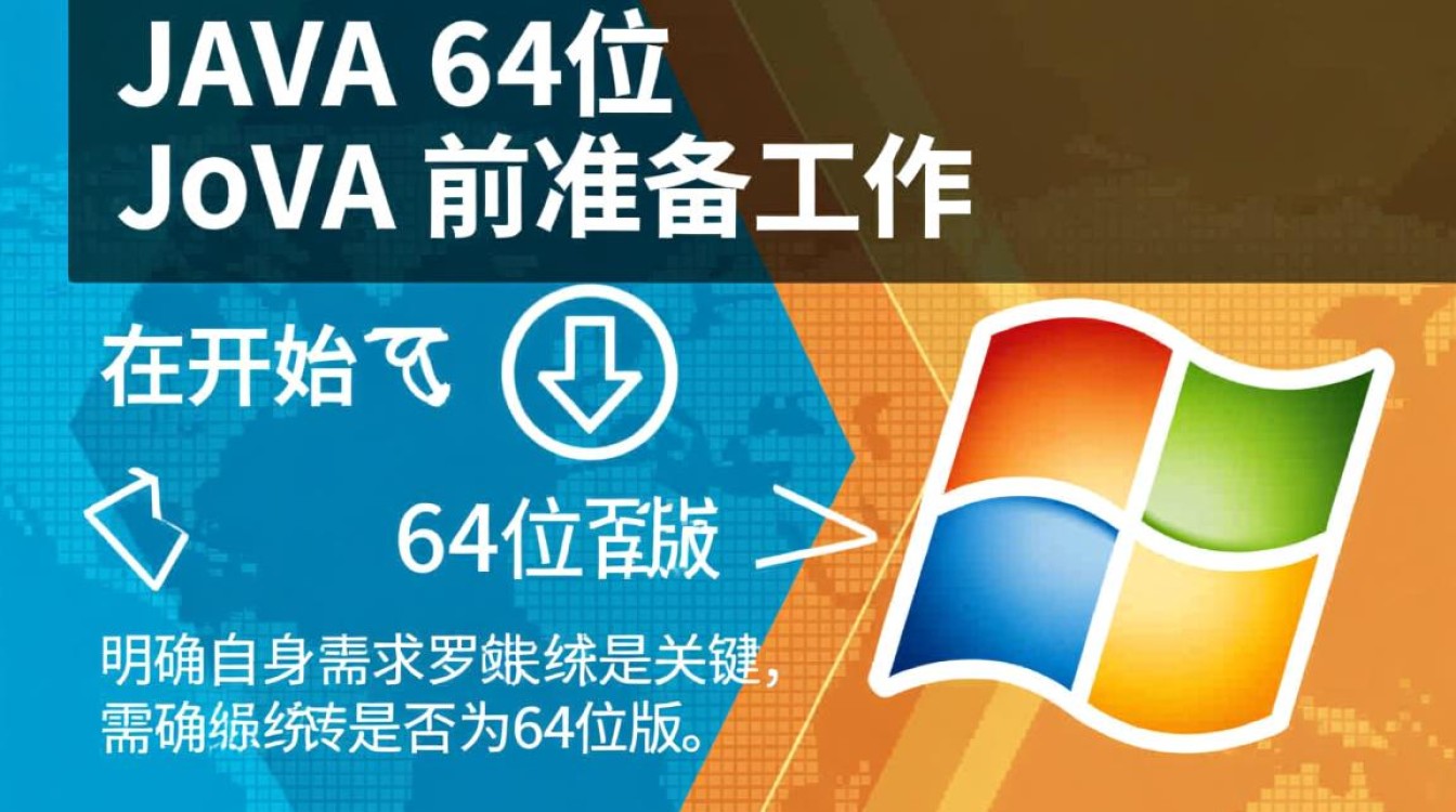 Java 64位官方下载地址是什么？如何下载安装？