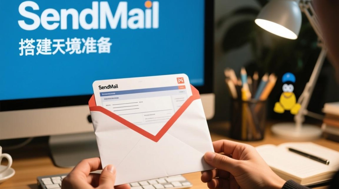 Linux搭建Sendmail如何配置并确保邮件正常发送？
