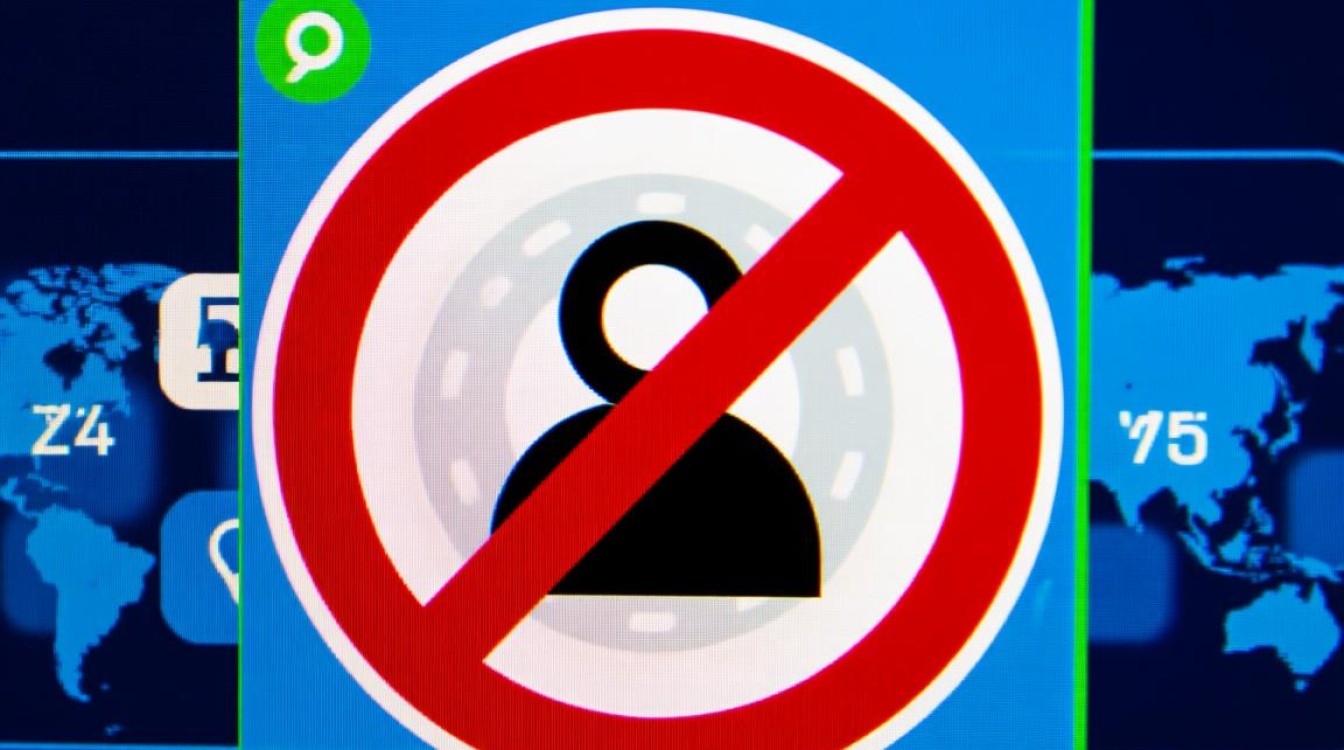 域名阻断提示页面是网站无法访问的官方说明吗？