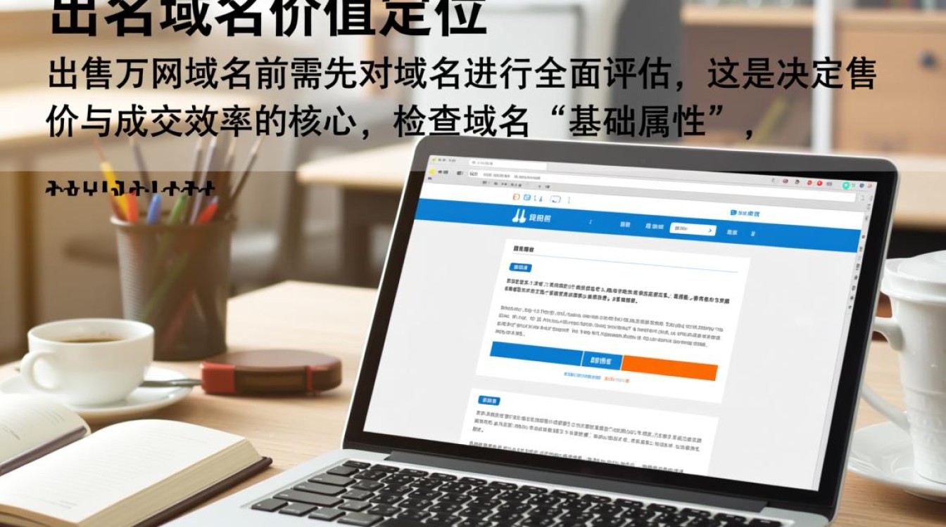 万网域名出售怎么操作？新手卖家要注意哪些细节？