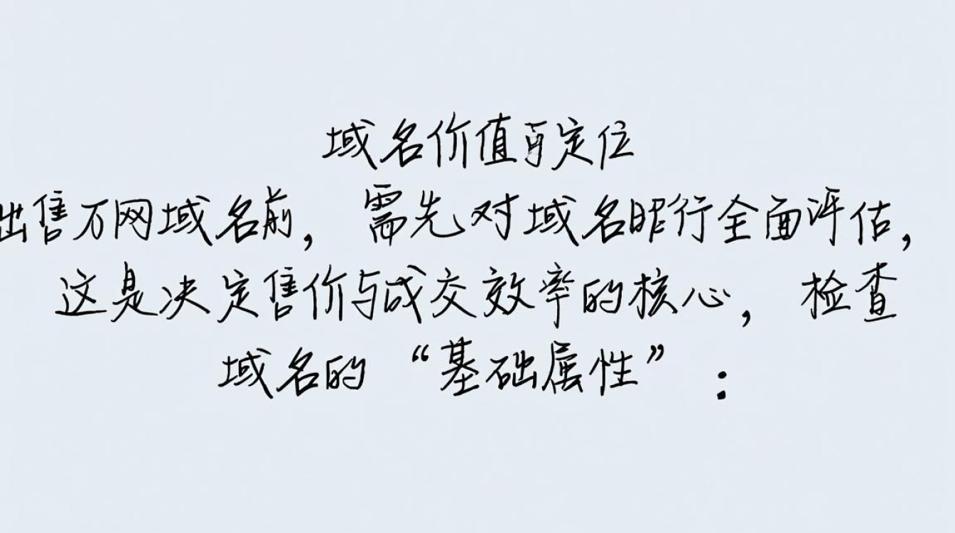 万网域名出售怎么操作？新手卖家要注意哪些细节？