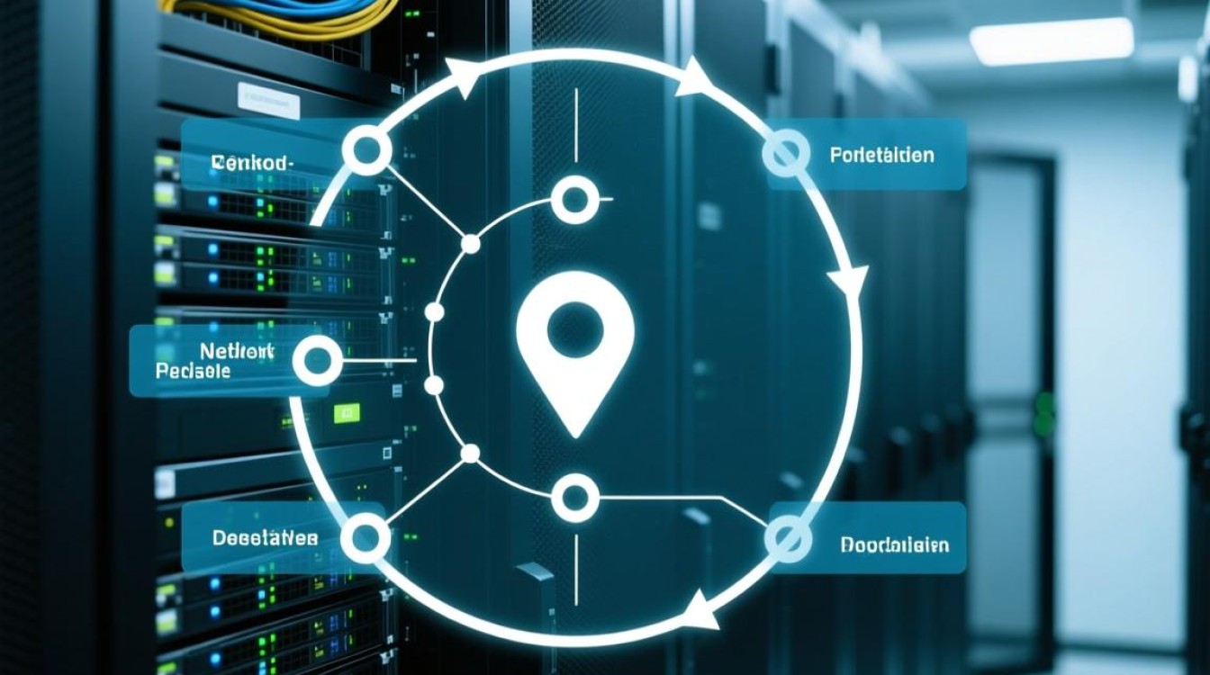 服务器网络异常怎么办？排查步骤和解决方法有哪些？-好主机测评网