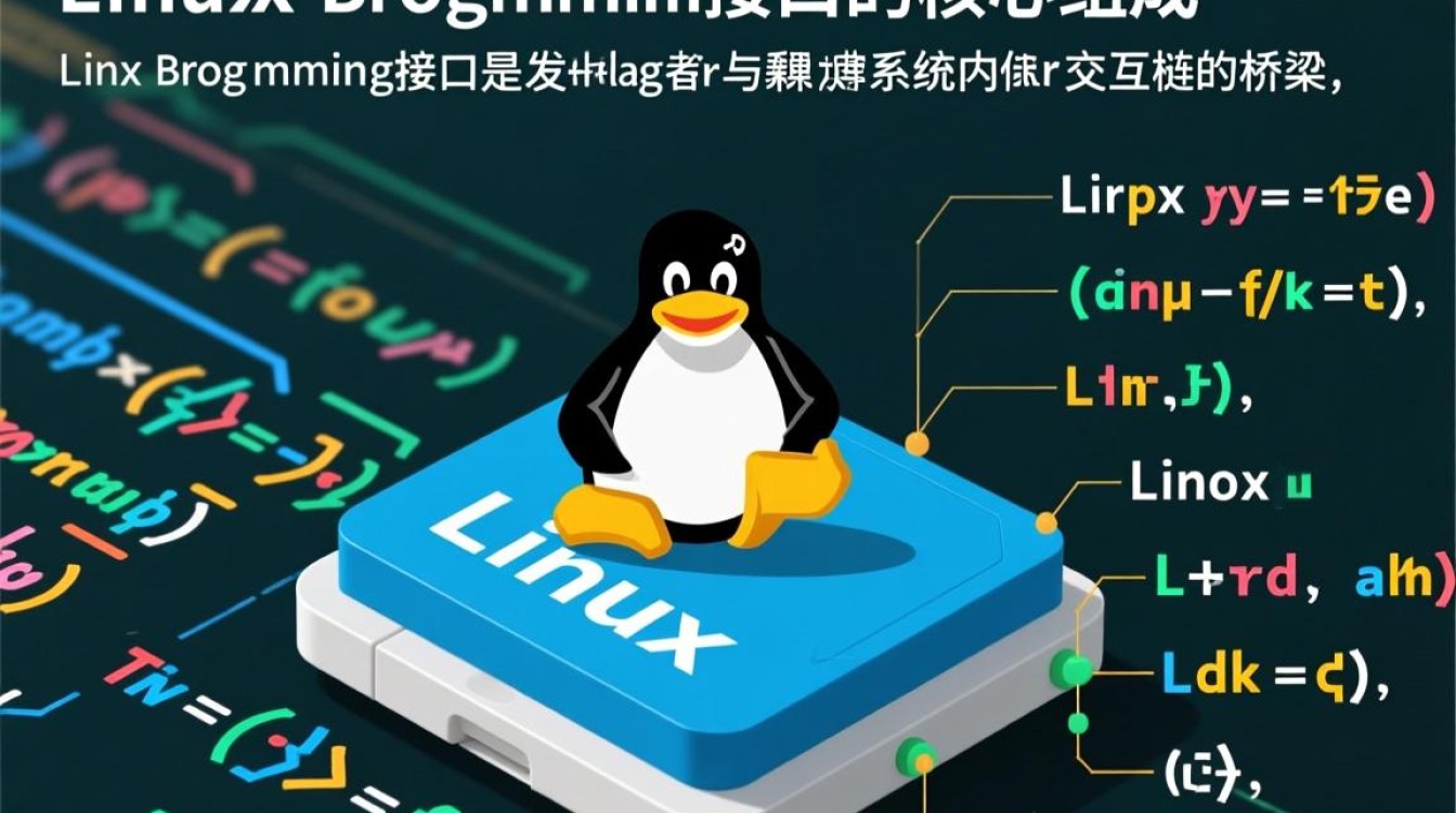 Linux 编程接口，从入门到精通有哪些必备知识点？