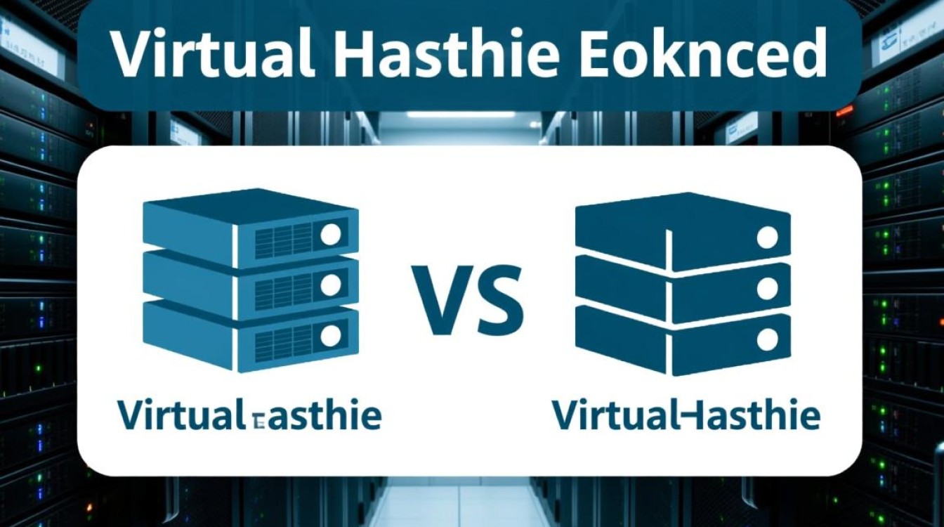 服务器虚拟主机教程怎么选？新手搭建步骤详解