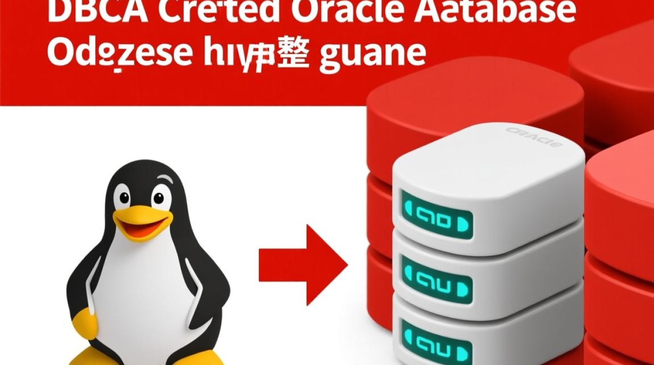 Linux下用DBCA创建Oracle数据库报错怎么办？