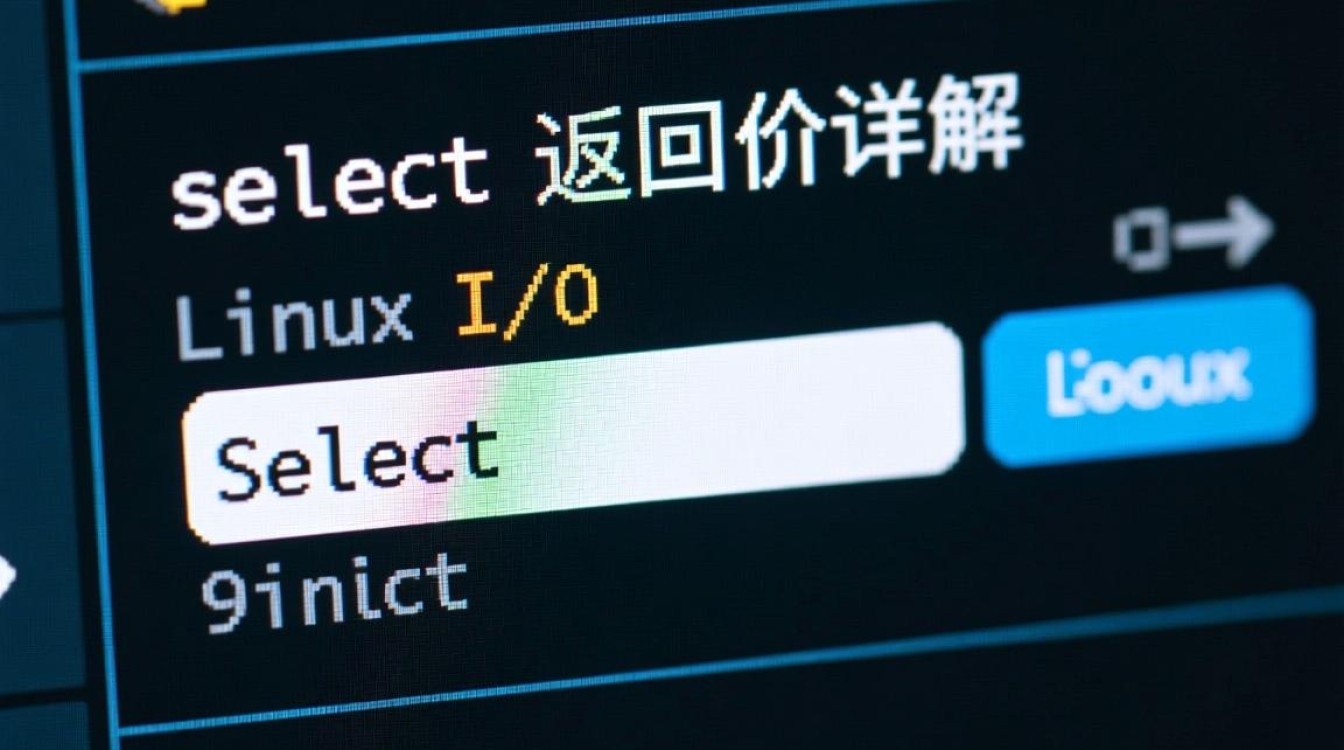 Linux select 返回值-1代表什么？如何正确处理错误？