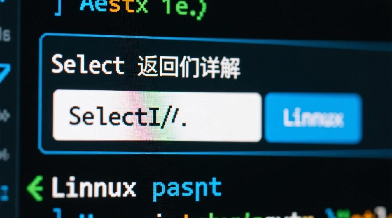 Linux select 返回值-1代表什么?如何正确处理错误?-好主机测评网