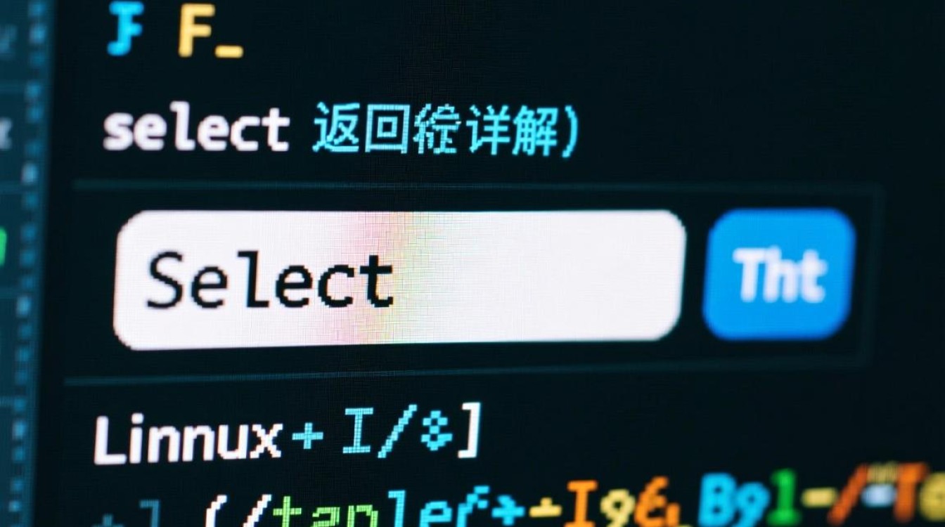 Linux select 返回值-1代表什么？如何正确处理错误？