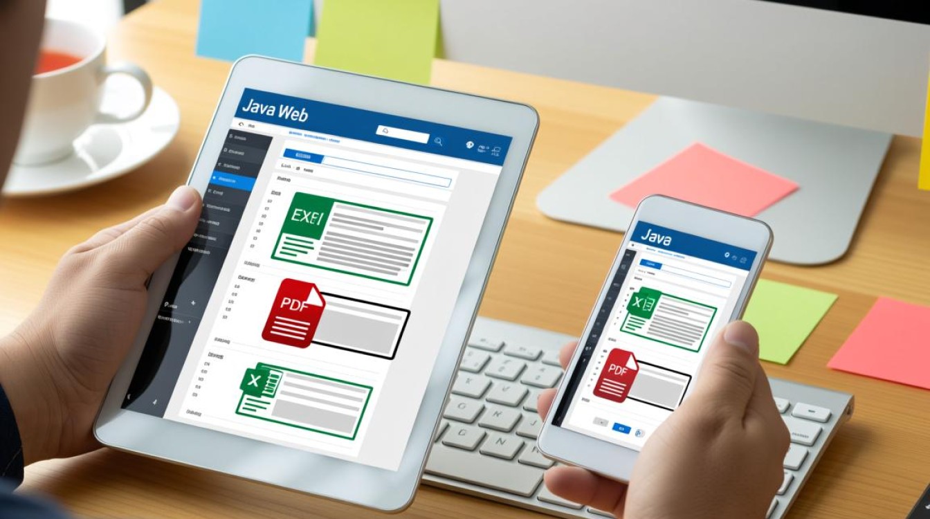 Java Web项目如何实现数据导出为Excel/CSV文件?-好主机测评网