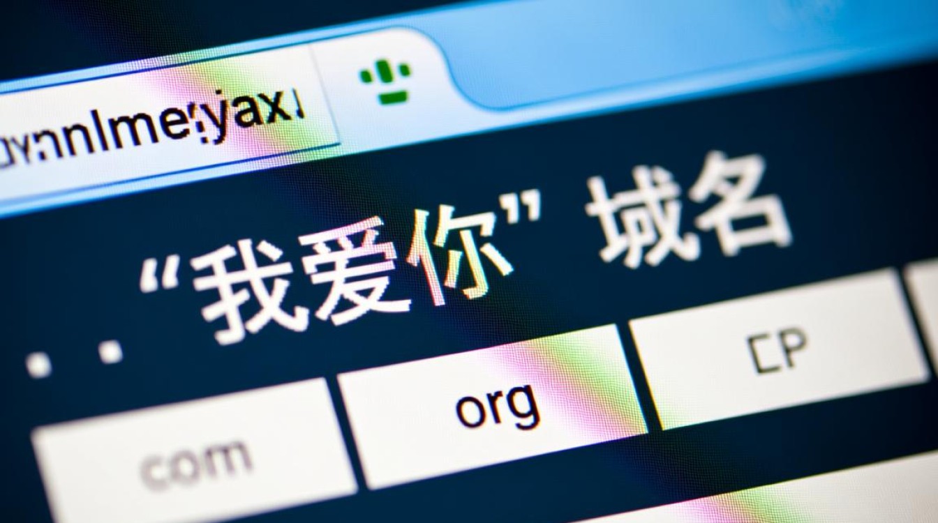 .我爱你域名是什么意思？有什么用途？