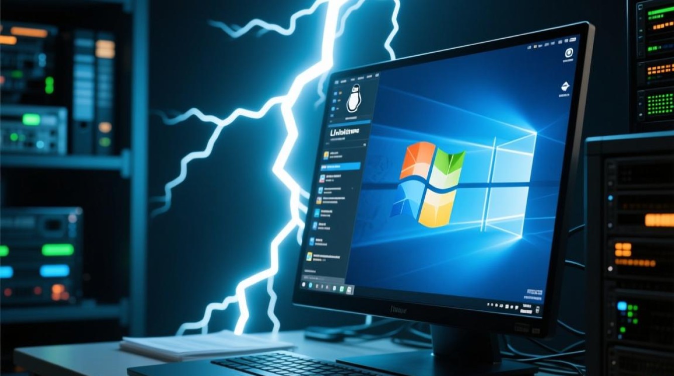 Linux系统断电后，如何安全恢复数据和系统稳定性？