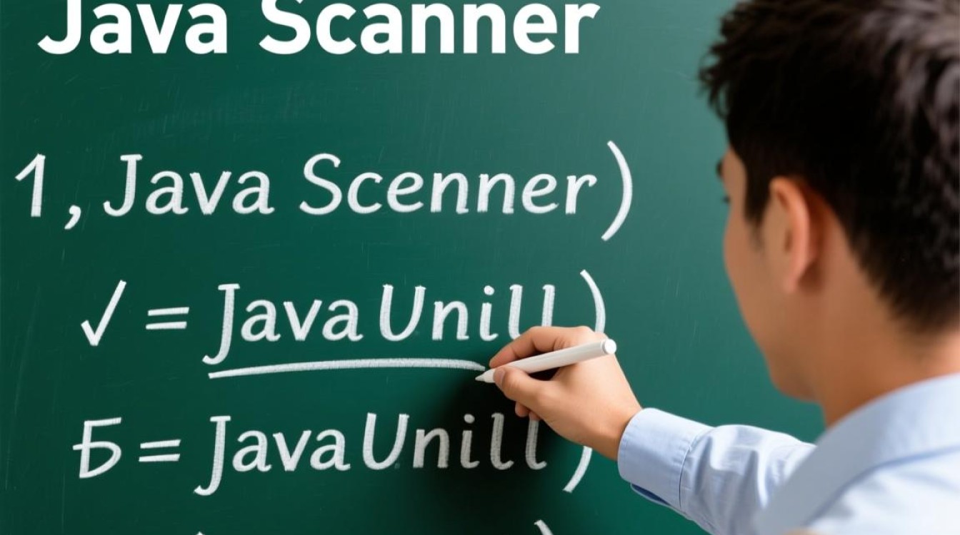 Java Scanner怎么用？从基础输入到方法详解，新手必看指南