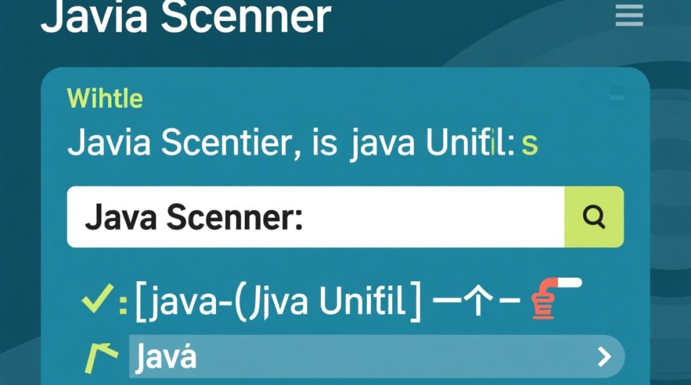 Java Scanner怎么用？从基础输入到方法详解，新手必看指南