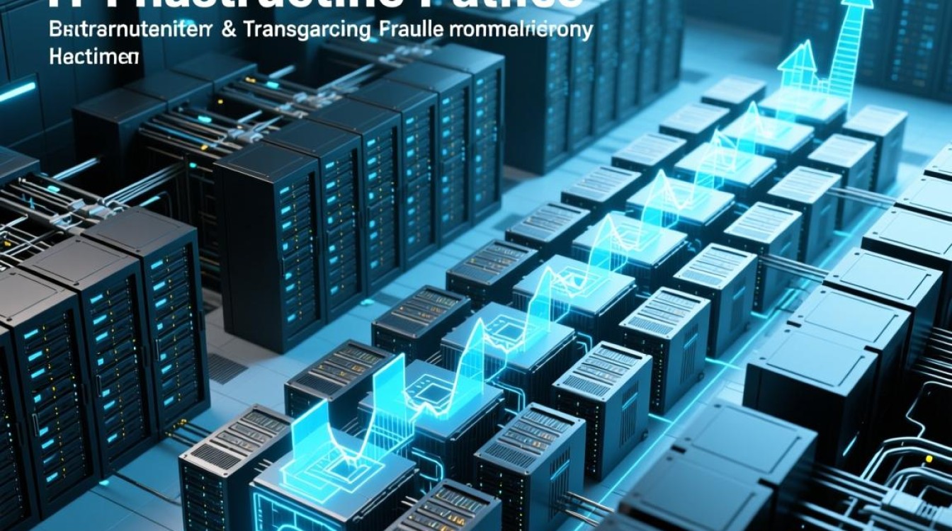 服务器群整合如何优化性能与降低成本?-好主机测评网