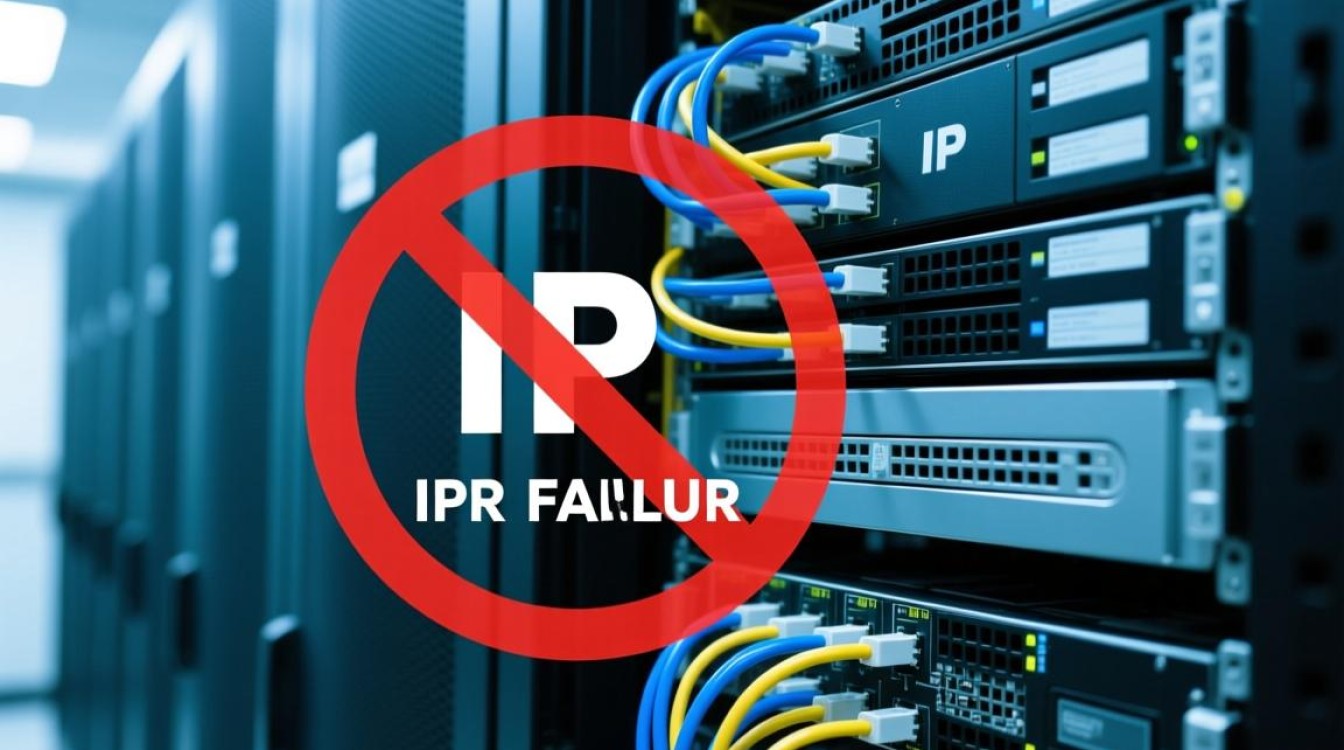 服务器获取IP失败怎么办？排查步骤和解决方法是什么？-好主机测评网