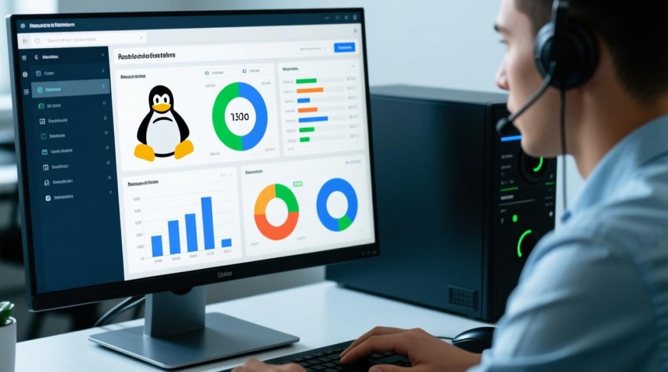 Linux网络监测命令有哪些？如何实时监控网络流量？-好主机测评网