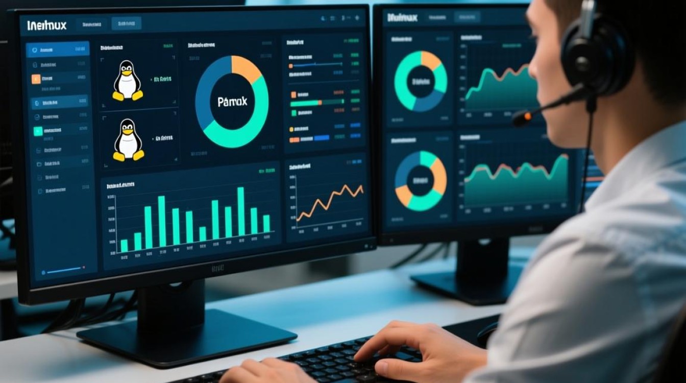 Linux网络监测命令有哪些?如何实时监控网络流量? Linux网络监测命令有哪些?如何实时监控网络流量?