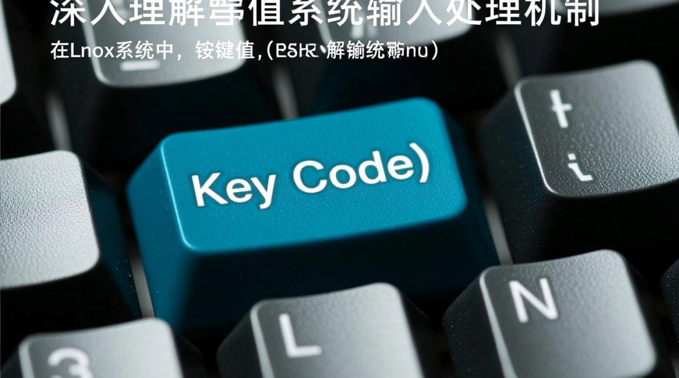 Linux按键键值如何查看与自定义?-好主机测评网