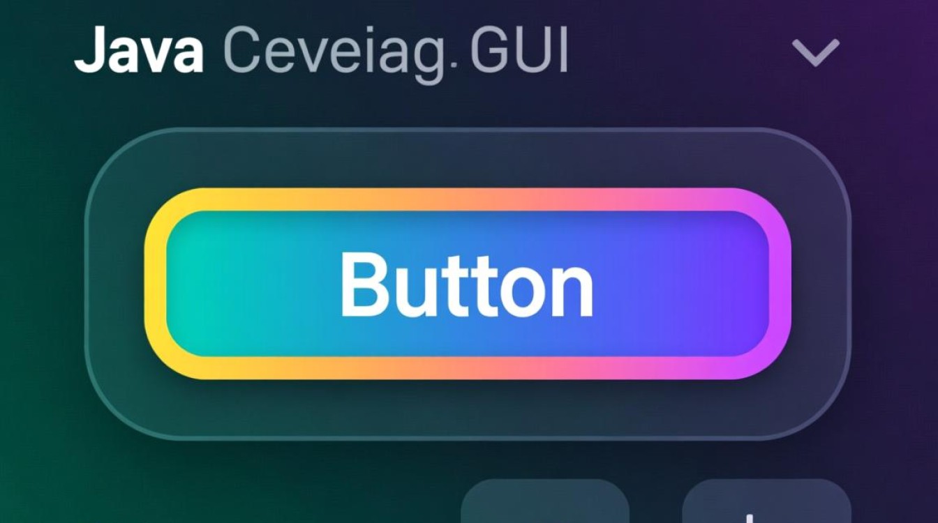 Java button如何修改边框颜色？自定义边框颜色方法