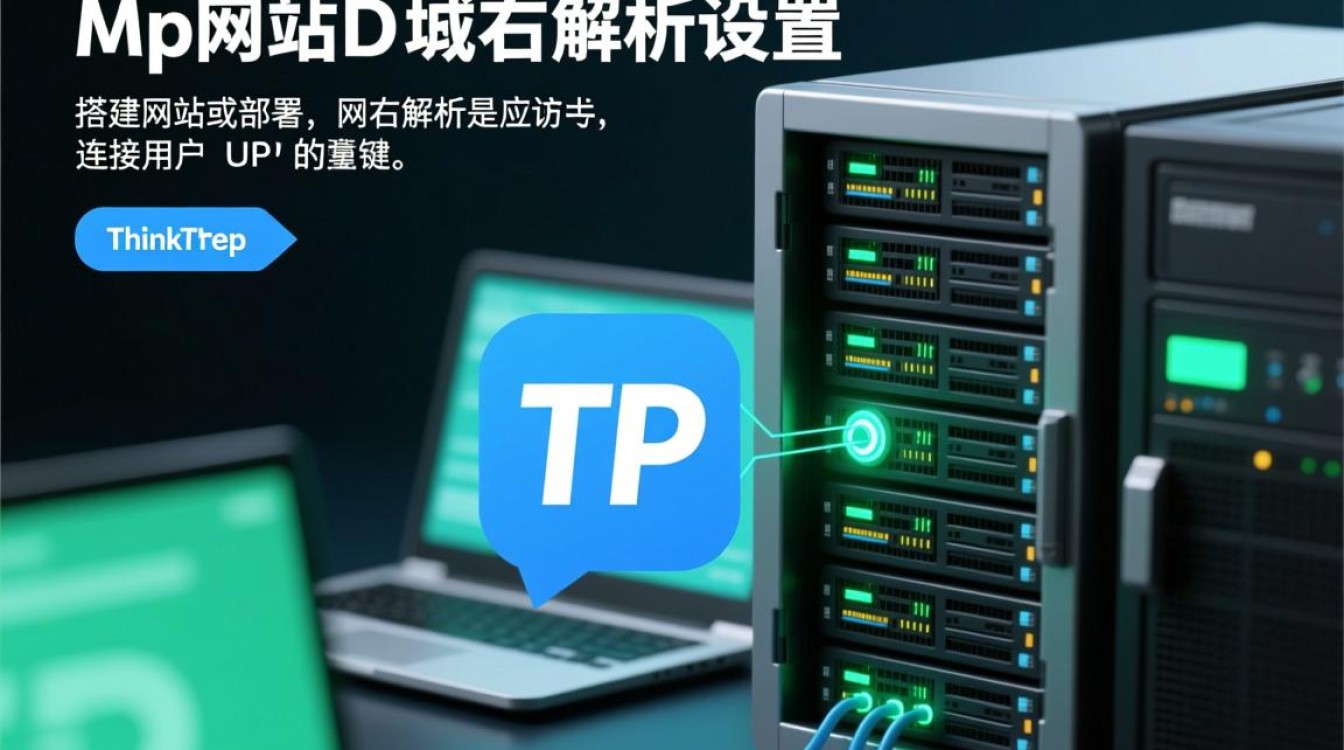 tp域名解析设置教程,新手如何正确配置解析记录?-好主机测评网