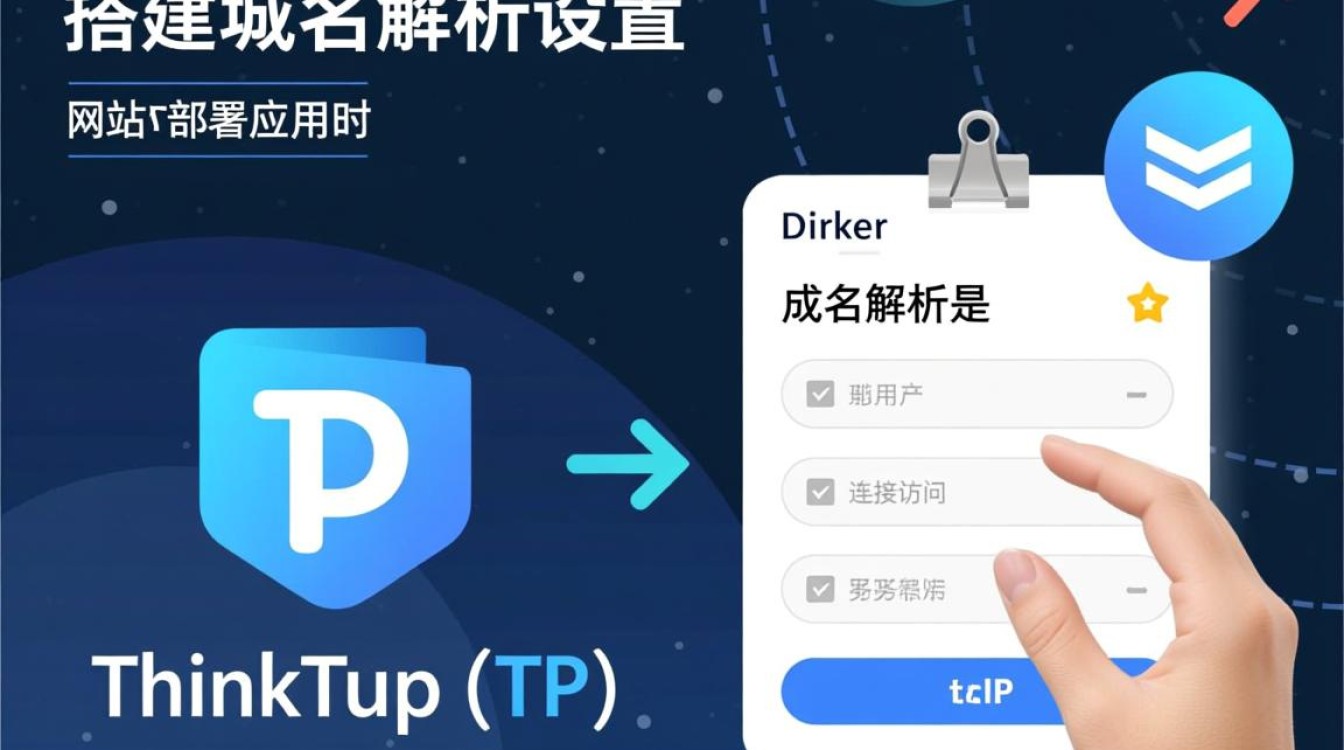tp域名解析设置教程，新手如何正确配置解析记录？