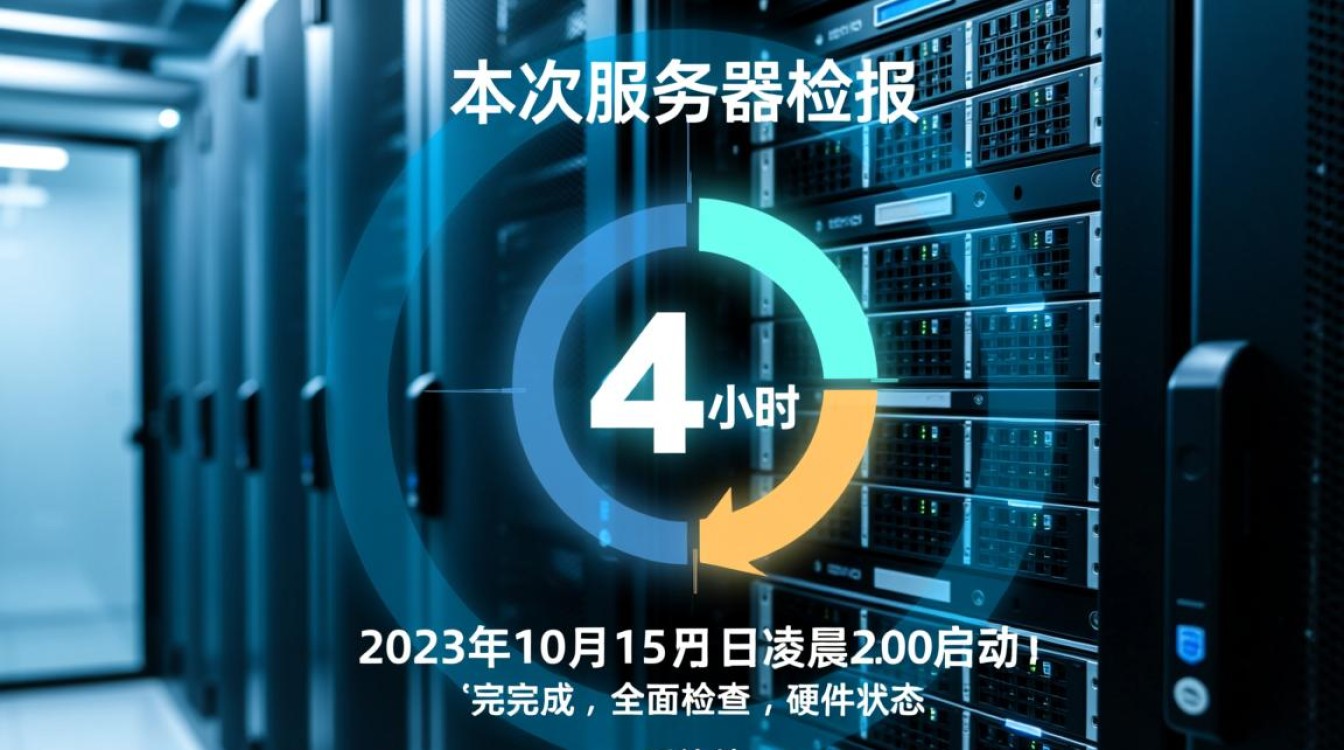 服务器自检报告显示哪些异常?如何快速排查故障?-好主机测评网