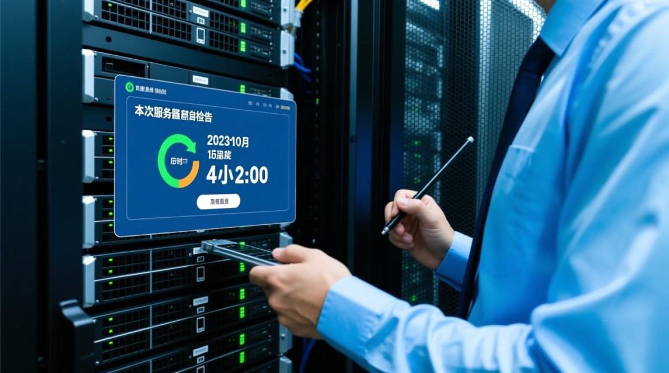 服务器自检报告显示哪些异常？如何快速排查故障？