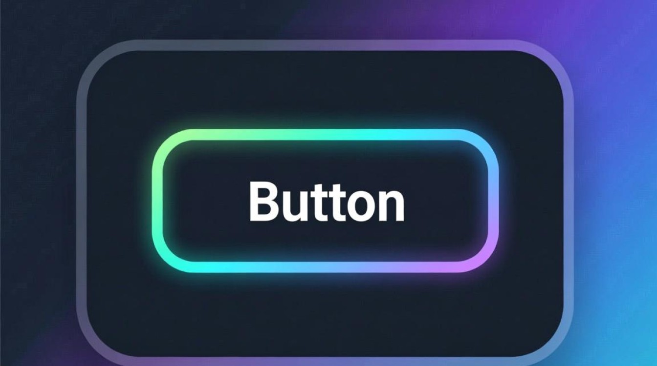 Java Button如何自定义边框样式与颜色？