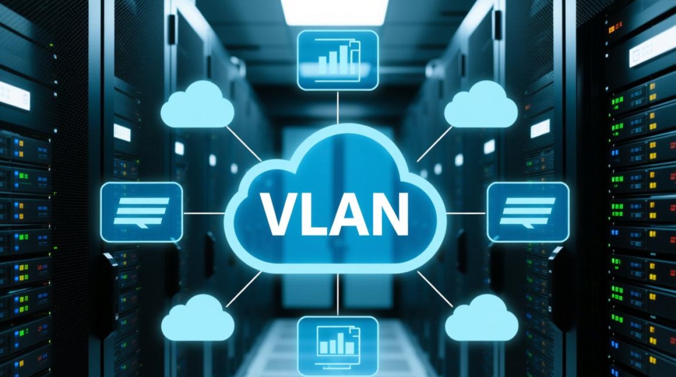 虚拟机VLAN类型有哪些?如何根据场景选择合适的类型?-好主机测评网