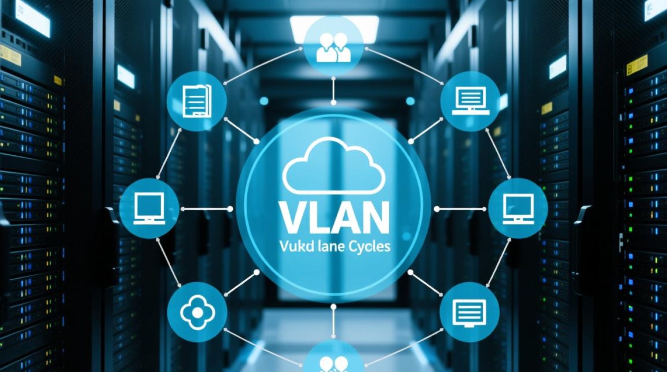 虚拟机VLAN类型有哪些？如何根据场景选择合适的类型？