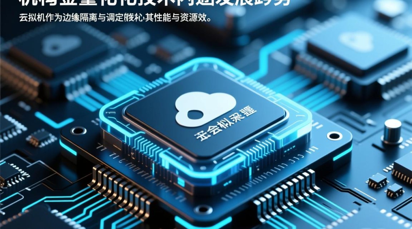 虚拟机轻量化技术如何降低资源占用并提升性能？-好主机测评网