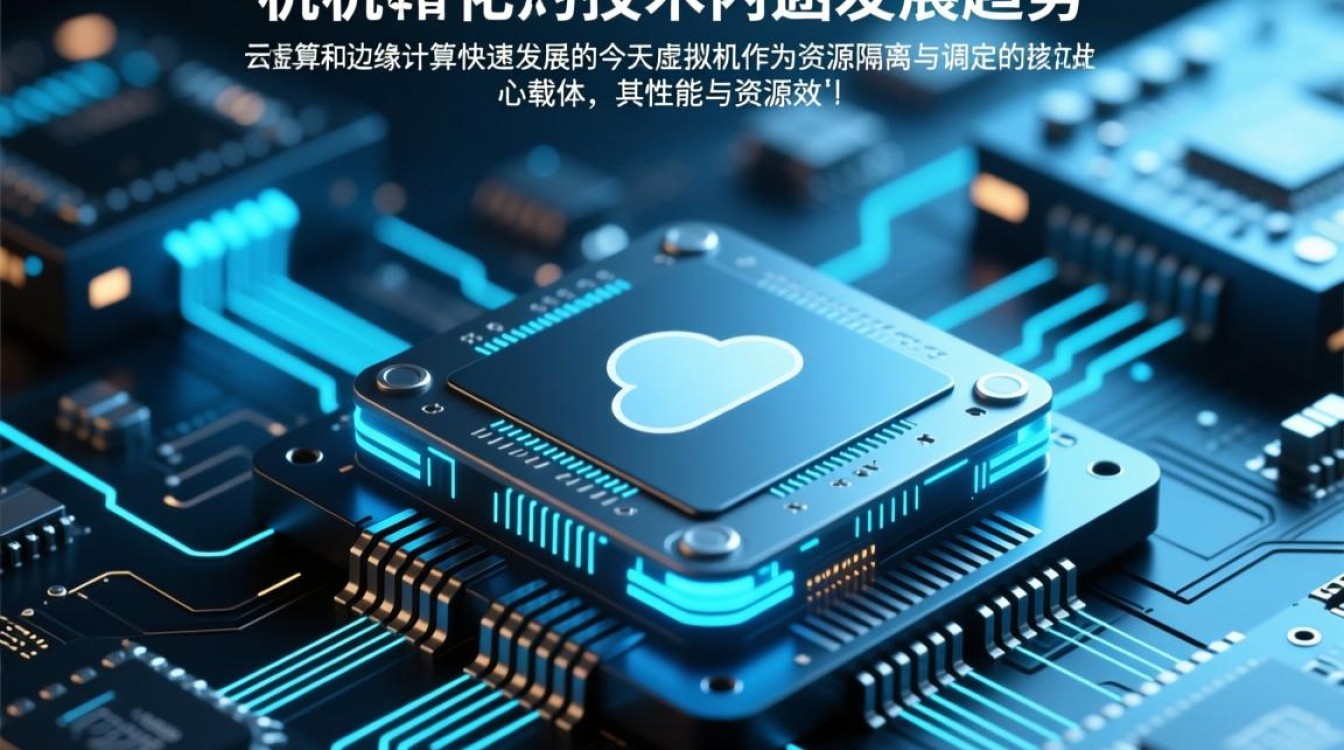 虚拟机轻量化技术如何降低资源占用并提升性能？