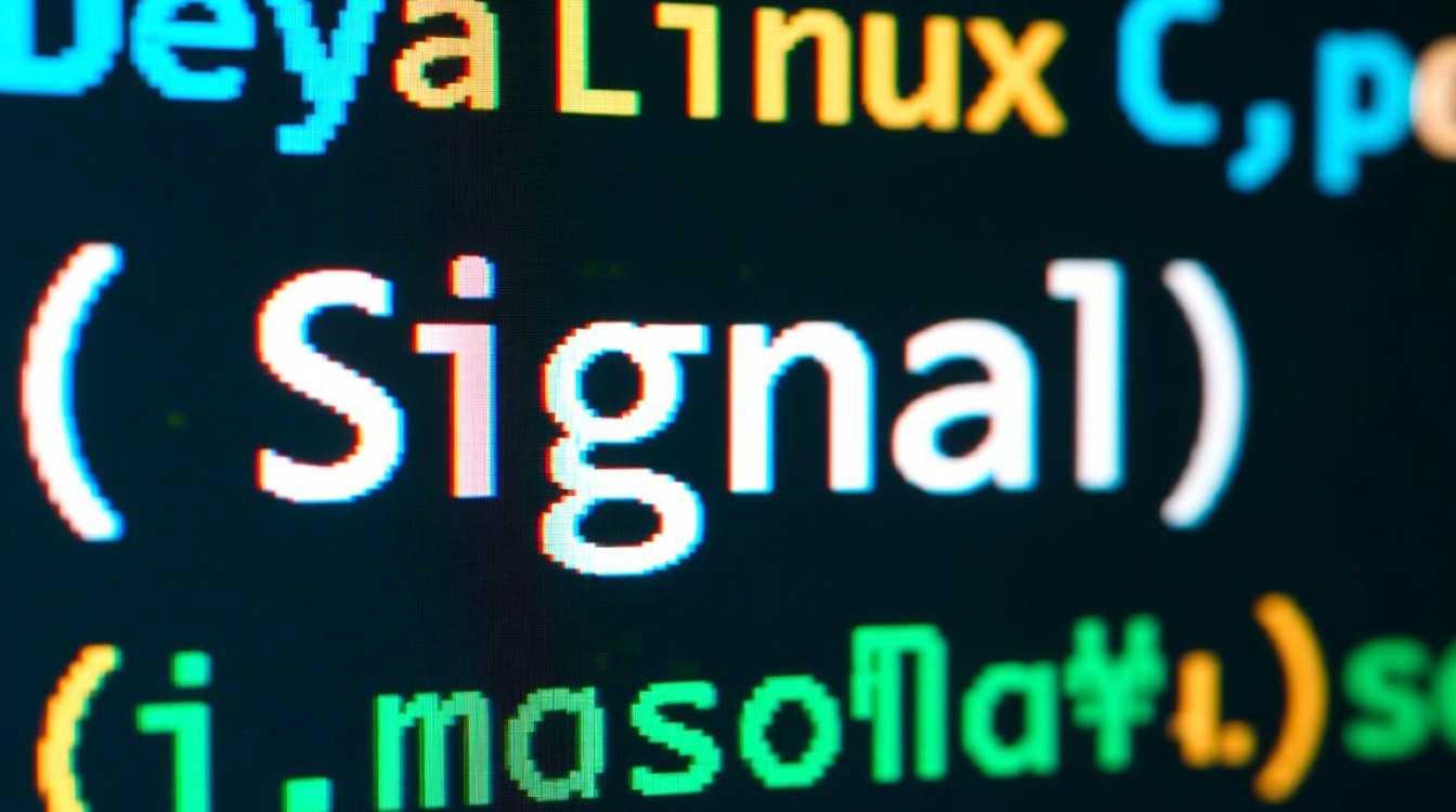 Linux C信号处理，如何安全地捕获与处理中断信号？