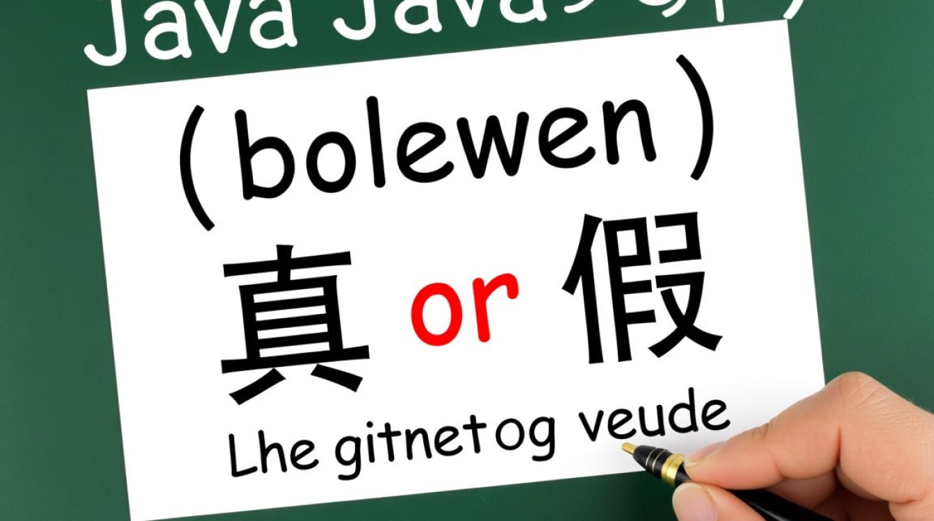 java中怎么定义布尔型？boolean类型变量声明方法有哪些？