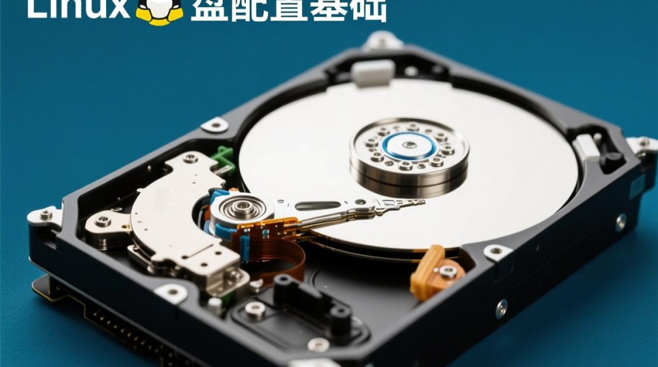 Linux磁盘配置时如何合理规划分区与挂载点？