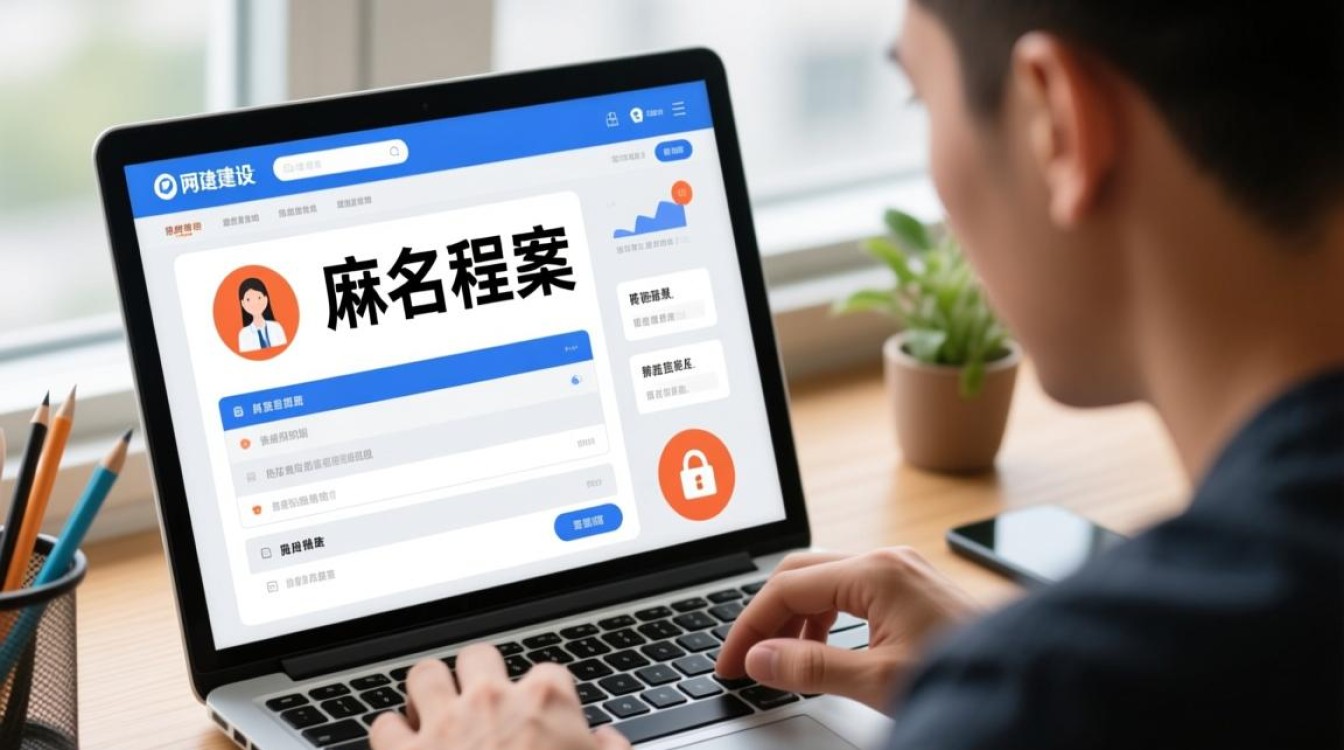 个人域名备案流程复杂吗？新手备案要注意哪些细节？