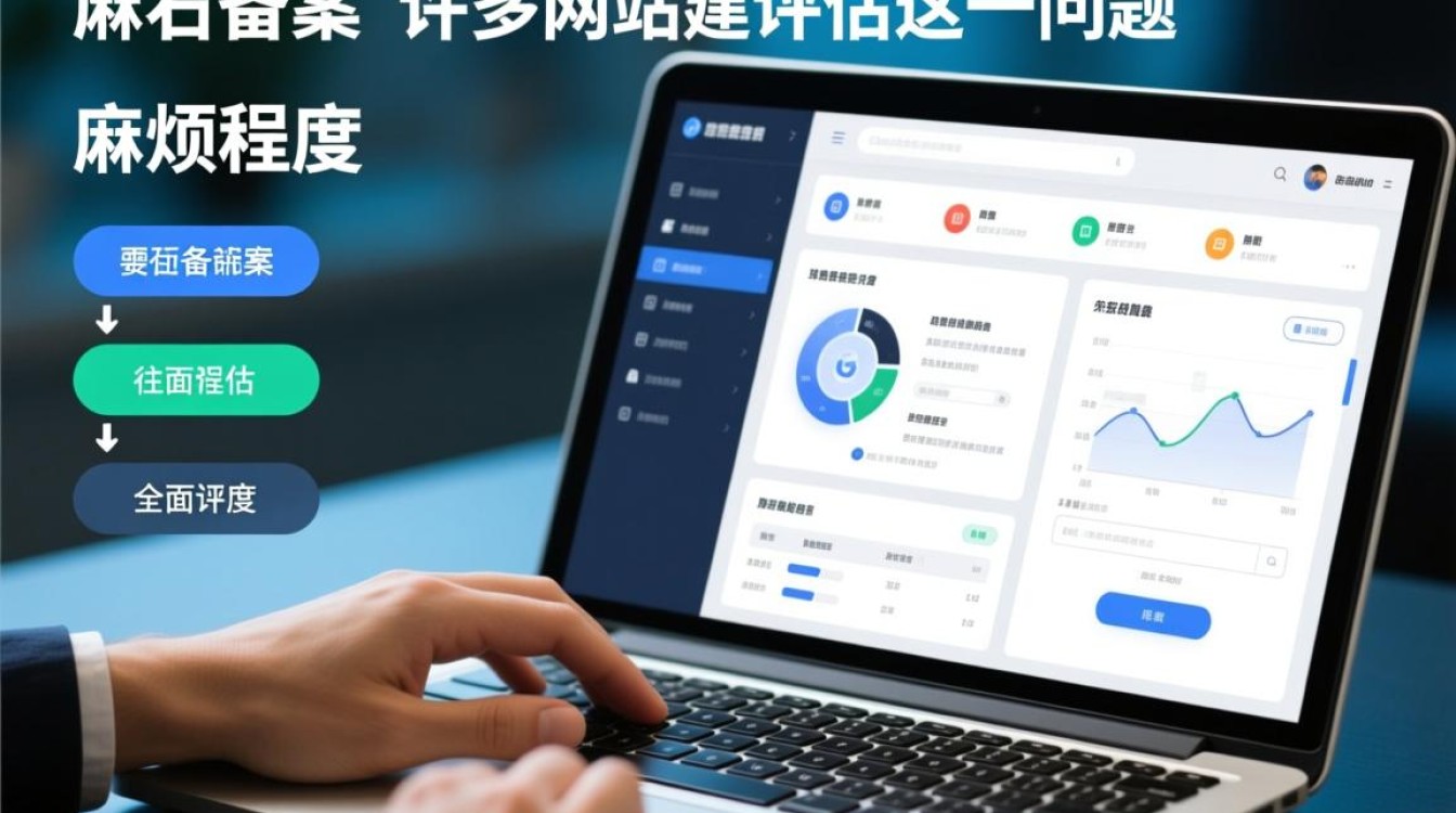 个人域名备案流程复杂吗？新手备案要注意哪些细节？