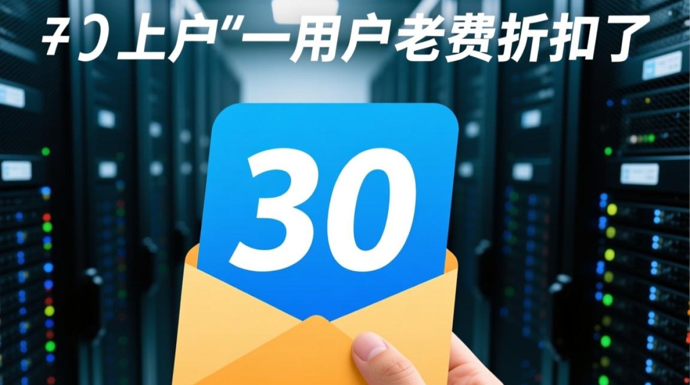 服务器老用户续费有折扣了吗？具体怎么算？