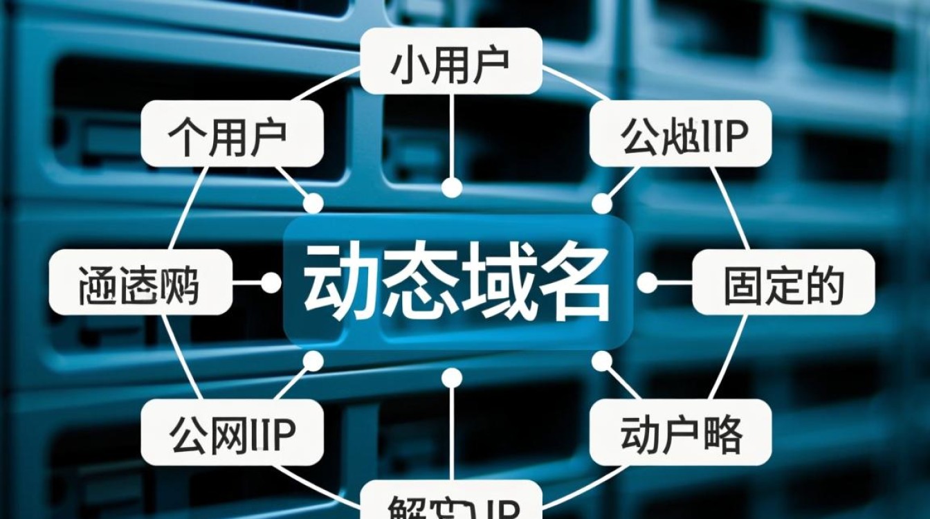 如何申请动态域名？新手操作步骤有哪些？-好主机测评网